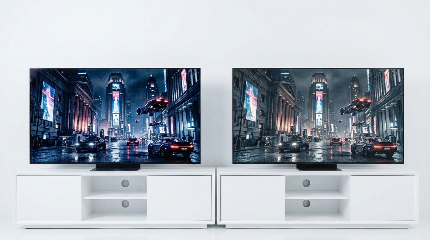 OLED vs QLED: wat is het verschil