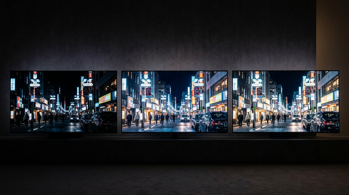 OLED vs QLED vs Mini-LED: welke kies je?