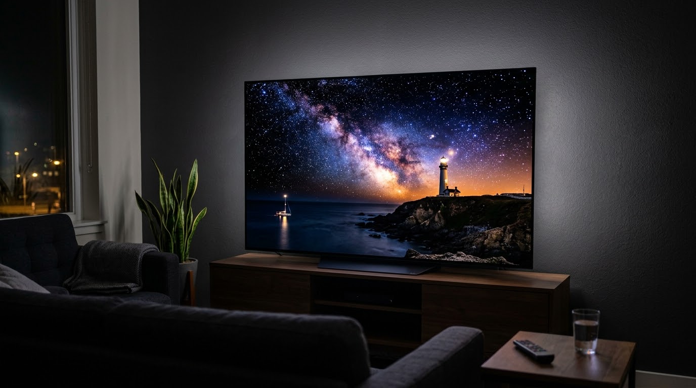 Wat is Oled? Simpel uitgelegd.