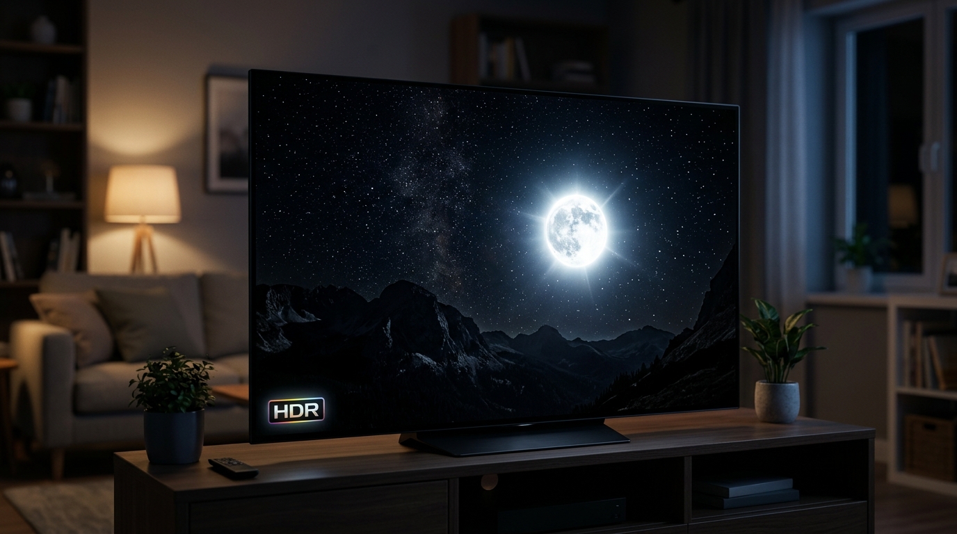Wat is HDR? Simpel uitgelegd