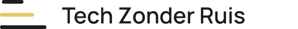 Tech Zonder Ruis