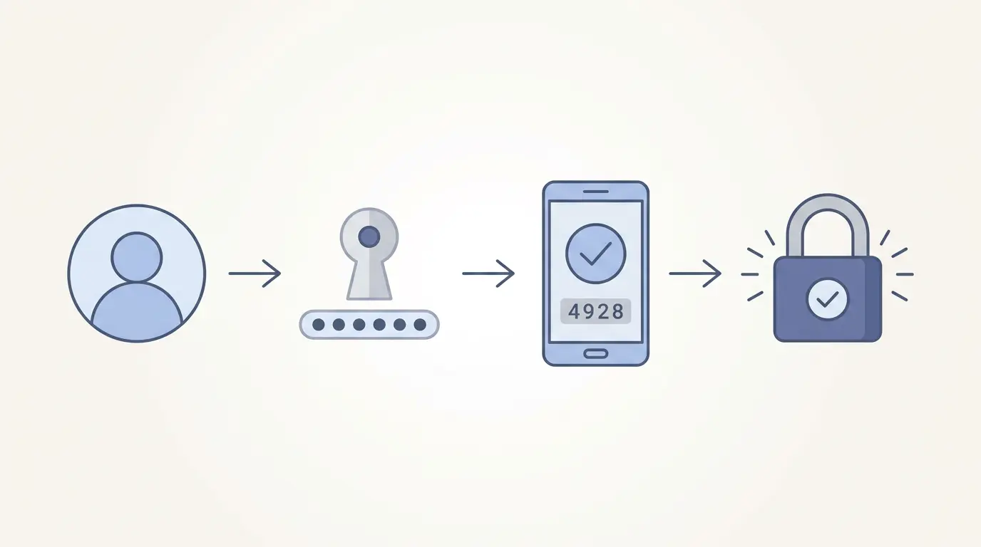 Wat is tweestapsverificatie en hoe werkt 2FA?